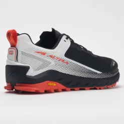 Altra Olympus 4 Men's Black/White -Next stop, Sports. 045640 6