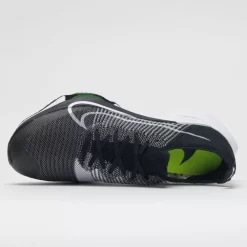Nike Air Zoom Tempo Next% Men's Black/White/Volt -Next stop, Sports. 046303 2