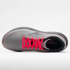 Brooks Catamount Women's Alloy/Pink/Black 8 Brooks Catamount Women's Alloy/Pink/Black -Next stop, Sports. 046374 2