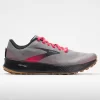 Brooks Catamount Women's Alloy/Pink/Black