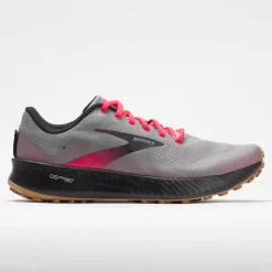 Brooks Catamount Women's Alloy/Pink/Black