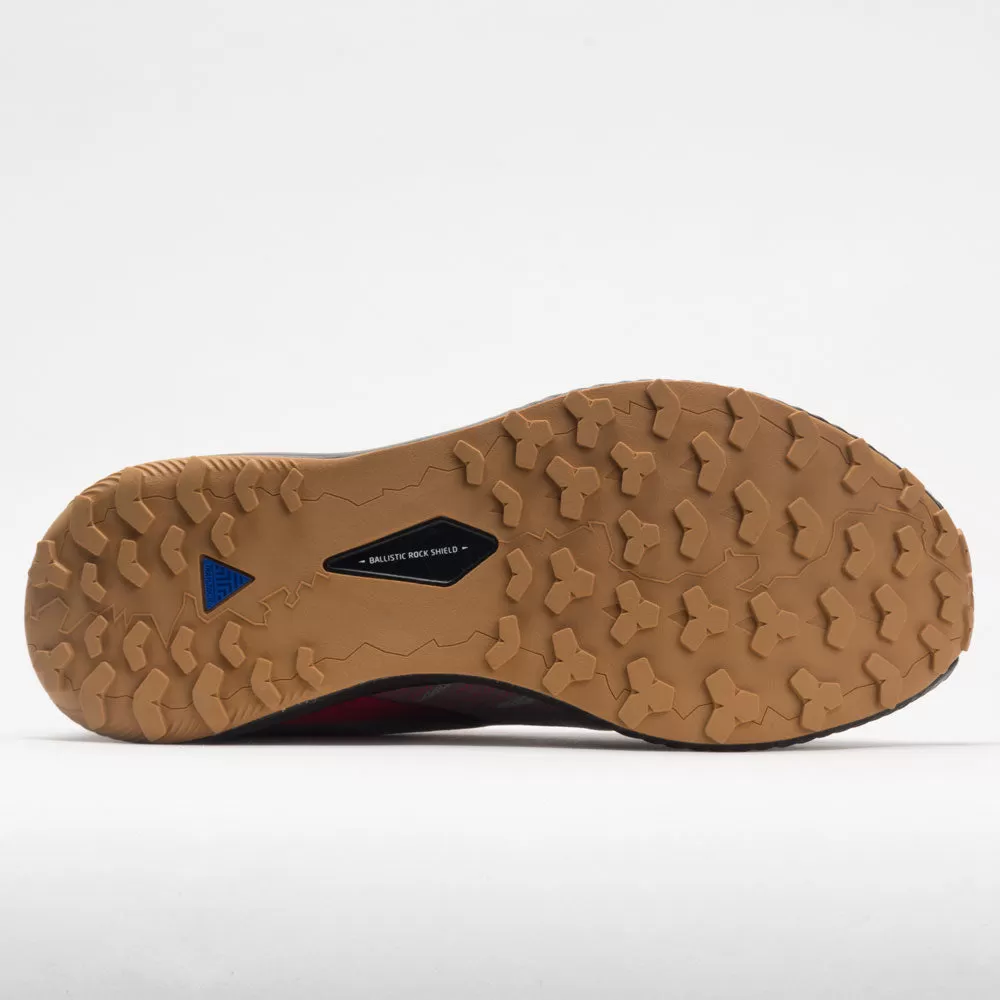 Brooks Catamount Women's Alloy/Pink/Black 4 Brooks Catamount Women's Alloy/Pink/Black - Image 4