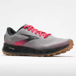 Brooks Catamount Women's Alloy/Pink/Black 10 Brooks Catamount Women's Alloy/Pink/Black -Next stop, Sports. 046374 5