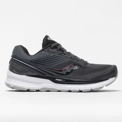 Saucony Echelon 8 Women's Charcoal/Cherry