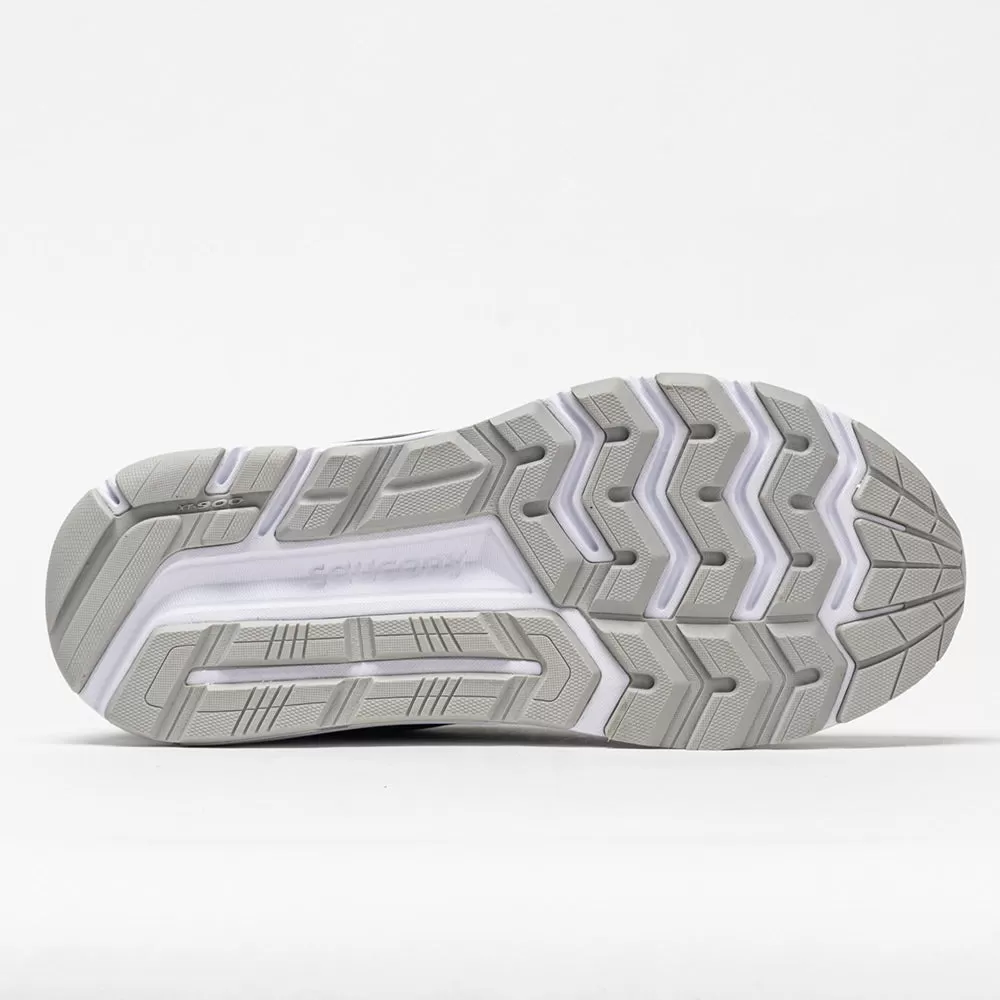 Saucony Echelon 8 Women's Charcoal/Cherry 4 Saucony Echelon 8 Women's Charcoal/Cherry - Image 4