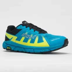 Inov-8 Terraultra G 270 Men's Blue/Yellow -Next stop, Sports. 046503 5