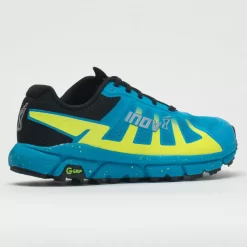 Inov-8 Terraultra G 270 Men's Blue/Yellow -Next stop, Sports. 046503 6