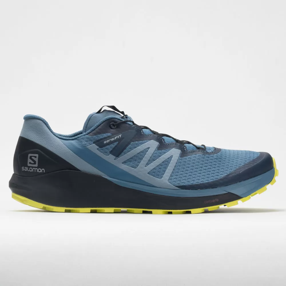 Salomon Sense Ride 4 Men's Copen Blue/Black 1 Salomon Sense Ride 4 Men's Copen Blue/Black