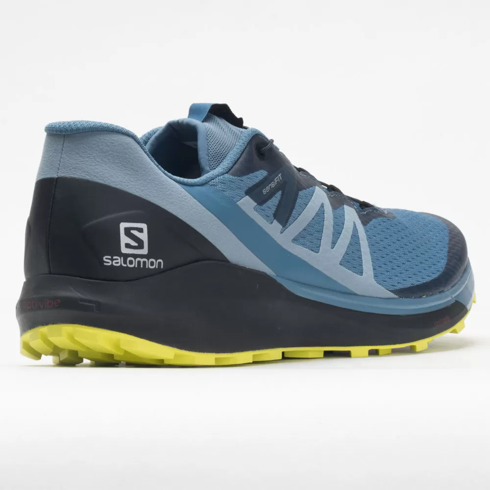 Salomon Sense Ride 4 Men's Copen Blue/Black 6 Salomon Sense Ride 4 Men's Copen Blue/Black - Image 6