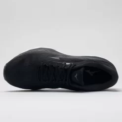 Mizuno Wave Sky 5 Waveknit Men's Black -Next stop, Sports. 046641 2