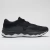Mizuno Wave Sky 5 Waveknit Men's Black