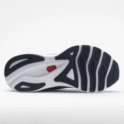 Mizuno Wave Sky 5 Waveknit Women's Legion Blue/Silver -Next stop, Sports. 046646 4