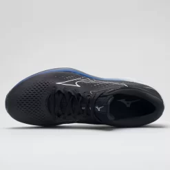 Mizuno Wave Rider 25 Men's Obsidian 8 Mizuno Wave Rider 25 Men's Obsidian -Next stop, Sports. 046653 2