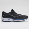 Mizuno Wave Rider 25 Men's Obsidian
