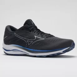 Mizuno Wave Rider 25 Men's Obsidian 10 Mizuno Wave Rider 25 Men's Obsidian -Next stop, Sports. 046653 5