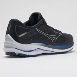 Mizuno Wave Rider 25 Men's Obsidian 11 Mizuno Wave Rider 25 Men's Obsidian -Next stop, Sports. 046653 6
