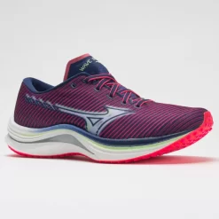Mizuno Wave Rebellion Women's Diva Pink/Indigo White -Next stop, Sports. 046691 5