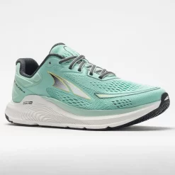 Altra Paradigm 6 Women's Mint 10 Altra Paradigm 6 Women's Mint -Next stop, Sports. 046801 5