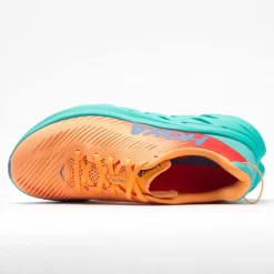 Hoka One One Rincon 3 Men's Blazing Orange/Fiesta -Next stop, Sports. 046902 2