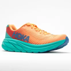 Hoka One One Rincon 3 Men's Blazing Orange/Fiesta -Next stop, Sports. 046902 5