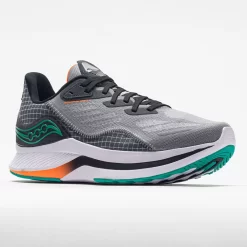 Saucony Endorphin Shift 2 Men's Alloy/Jade -Next stop, Sports. 046930 5