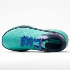 Hoka One One Zinal Women's Atlantis/Outer Space -Next stop, Sports. 046964 2