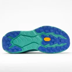 Hoka One One Zinal Women's Atlantis/Outer Space -Next stop, Sports. 046964 4