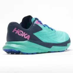 Hoka One One Zinal Women's Atlantis/Outer Space -Next stop, Sports. 046964 6