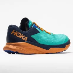 Hoka One One Zinal Men's Atlantis/Outer Space -Next stop, Sports. 046965 6