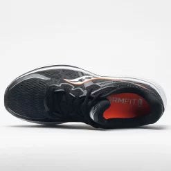 Saucony Omni 20 Men's Black/White -Next stop, Sports. 046989 2