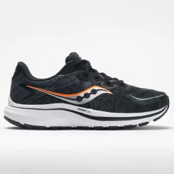 Saucony Omni 20 Men's Black/White
