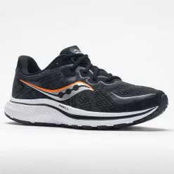 Saucony Omni 20 Men's Black/White -Next stop, Sports. 046989 5