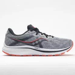 Saucony Omni 20 Men's Alloy/Fire