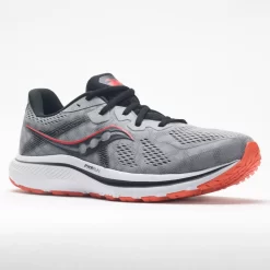Saucony Omni 20 Men's Alloy/Fire 10 Saucony Omni 20 Men's Alloy/Fire -Next stop, Sports. 046990 5