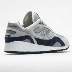 Saucony Shadow 6000 Men's Gray/Silver 11 Saucony Shadow 6000 Men's Gray/Silver -Next stop, Sports. 047031 6