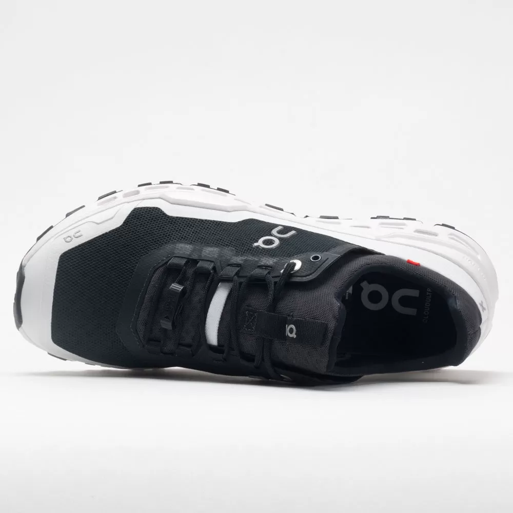 On Running On Cloudultra Men's Black/White 3 On Running On Cloudultra Men's Black/White - Image 3