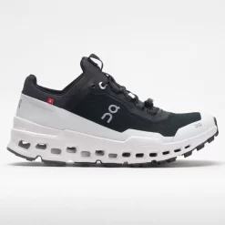 On Running On Cloudultra Men's Black/White