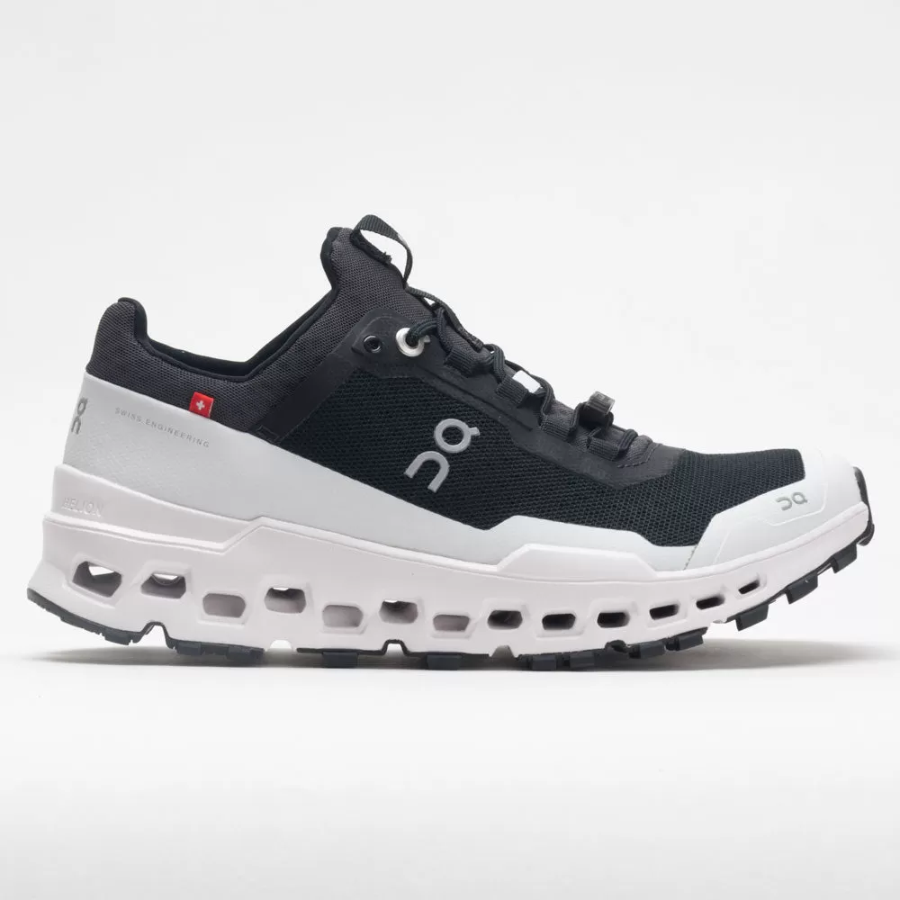 On Running On Cloudultra Men's Black/White 1 On Running On Cloudultra Men's Black/White