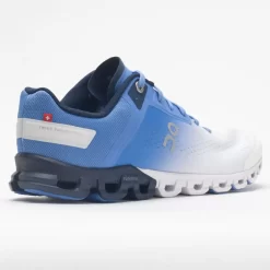 On Running On Cloudflow Women's Marina/White -Next stop, Sports. 047181 6