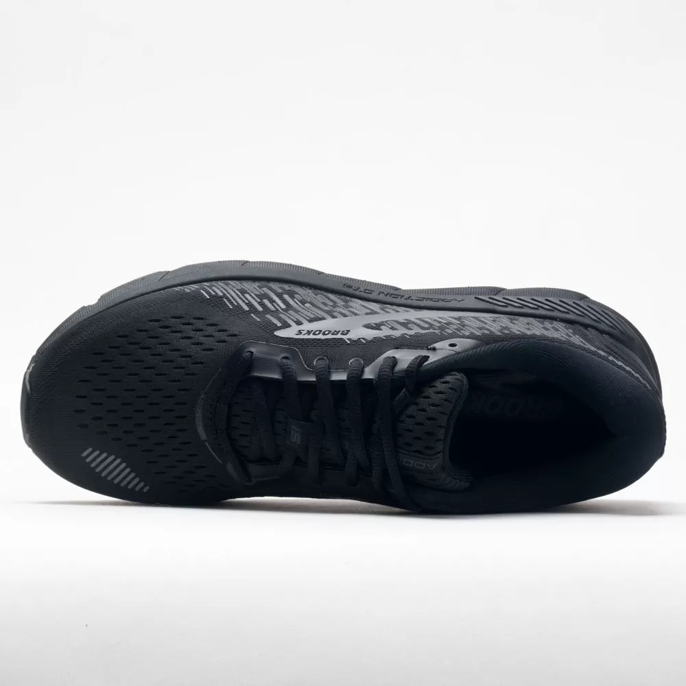 Brooks Addiction GTS 15 Men's Black/Black/Ebony 3 Brooks Addiction GTS 15 Men's Black/Black/Ebony - Image 3