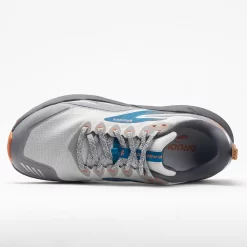 Brooks Cascadia 16 Men's Oyster Mushroom/Orange -Next stop, Sports. 047326 2