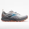 Brooks Cascadia 16 Men's Oyster Mushroom/Orange
