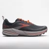 Brooks Cascadia 16 GTX Men's Black/ebony/Cinnabar