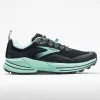 Brooks Cascadia 16 Women's Black/Ebony/Yucca