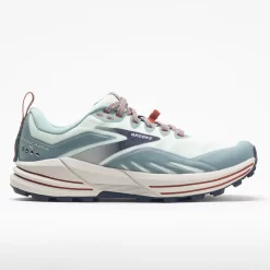 Brooks Cascadia 16 Women's Aqua/Tourmaline/Rooibos Tea
