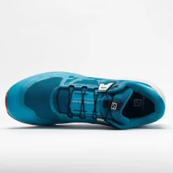 Salomon Ultra Glide Men's Crystal Teal/Barrier Reef/Goji Berry -Next stop, Sports. 047359 2