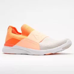 APL TechLoom Bliss Women's Molten/Neon Peach/Sand Castle -Next stop, Sports. 047395 5