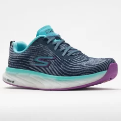 Skechers GOrun Forza 4 Women's Navy/Multi -Next stop, Sports. 047491 5