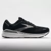 Brooks Adrenaline GTS 22 Men's Black/Silver/Anthracite