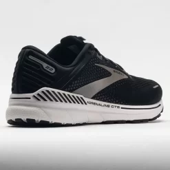 Brooks Adrenaline GTS 22 Men's Black/Silver/Anthracite -Next stop, Sports. 047512 6